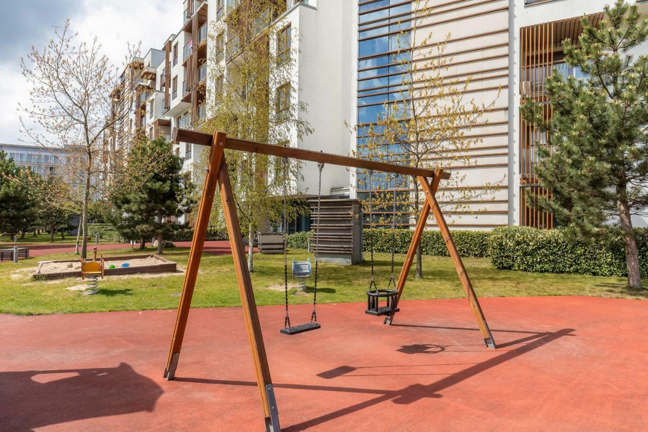 Apartamenty Olympic Park By Noclegi Renters Kołobrzeg Εξωτερικό φωτογραφία
