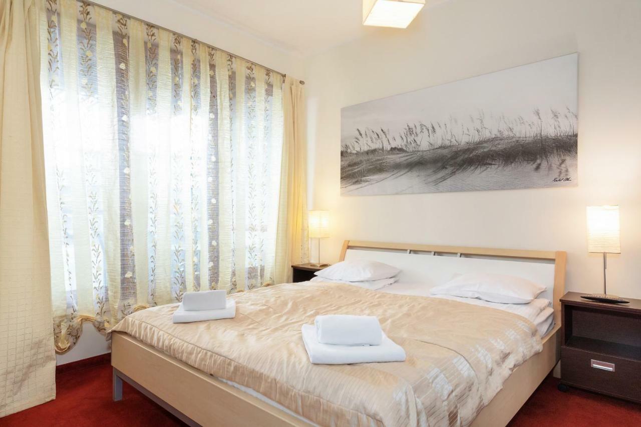 Apartamenty Olympic Park By Noclegi Renters Kołobrzeg Εξωτερικό φωτογραφία