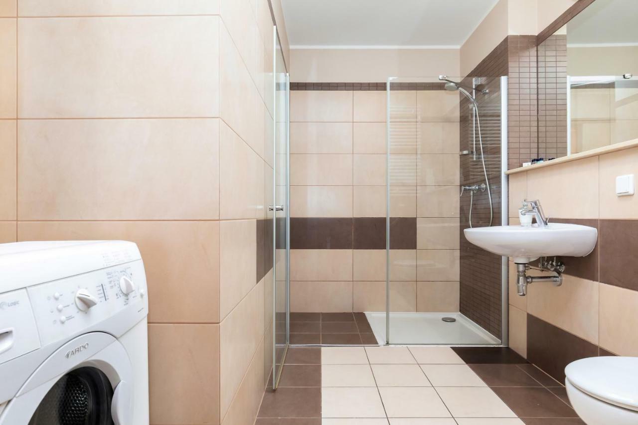 Apartamenty Olympic Park By Noclegi Renters Kołobrzeg Εξωτερικό φωτογραφία
