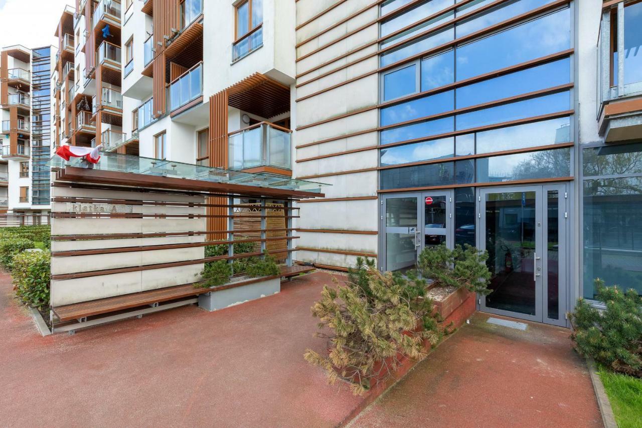 Apartamenty Olympic Park By Noclegi Renters Kołobrzeg Εξωτερικό φωτογραφία