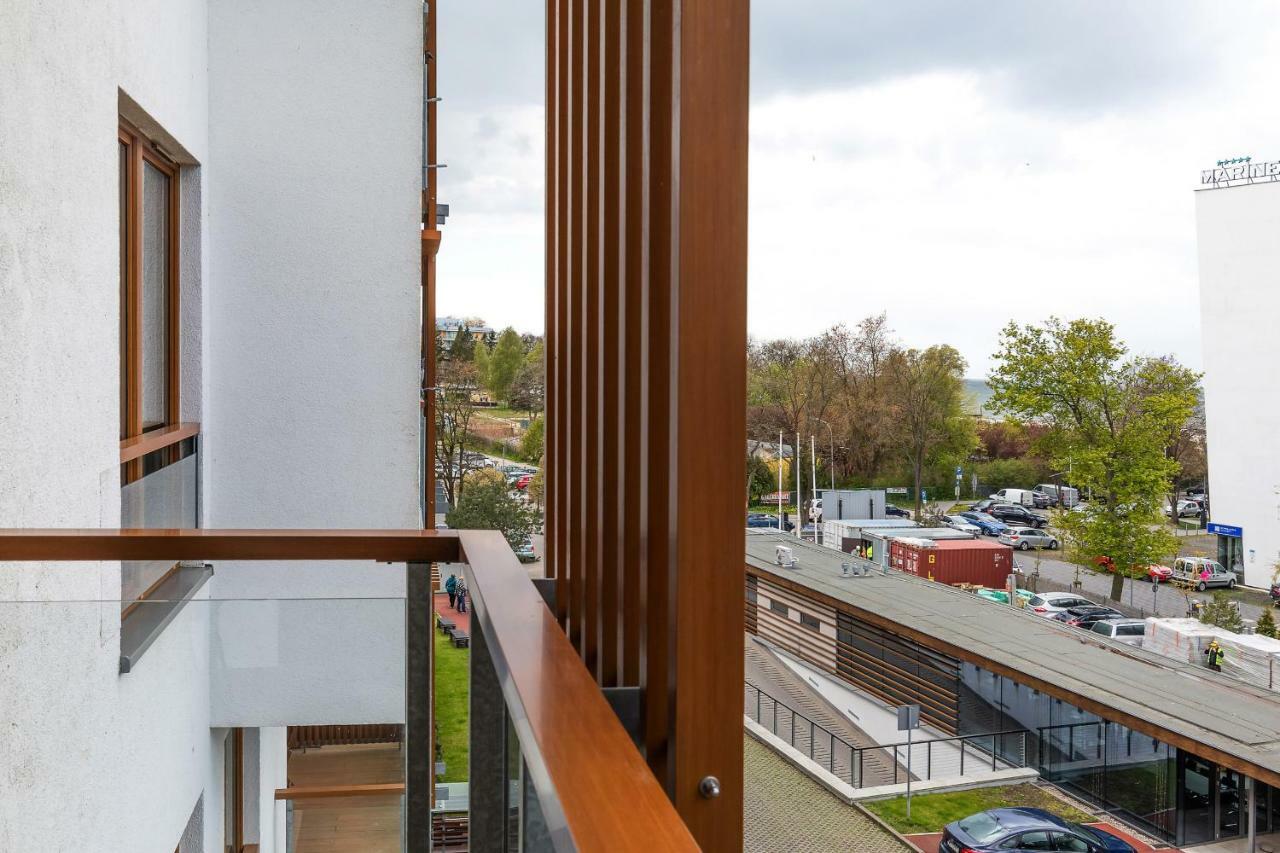 Apartamenty Olympic Park By Noclegi Renters Kołobrzeg Εξωτερικό φωτογραφία