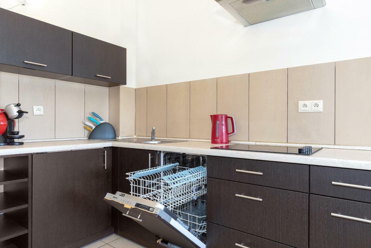 Apartamenty Olympic Park By Noclegi Renters Kołobrzeg Εξωτερικό φωτογραφία
