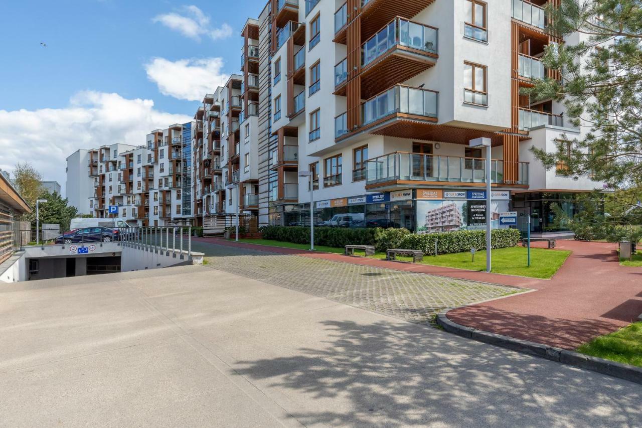 Apartamenty Olympic Park By Noclegi Renters Kołobrzeg Εξωτερικό φωτογραφία