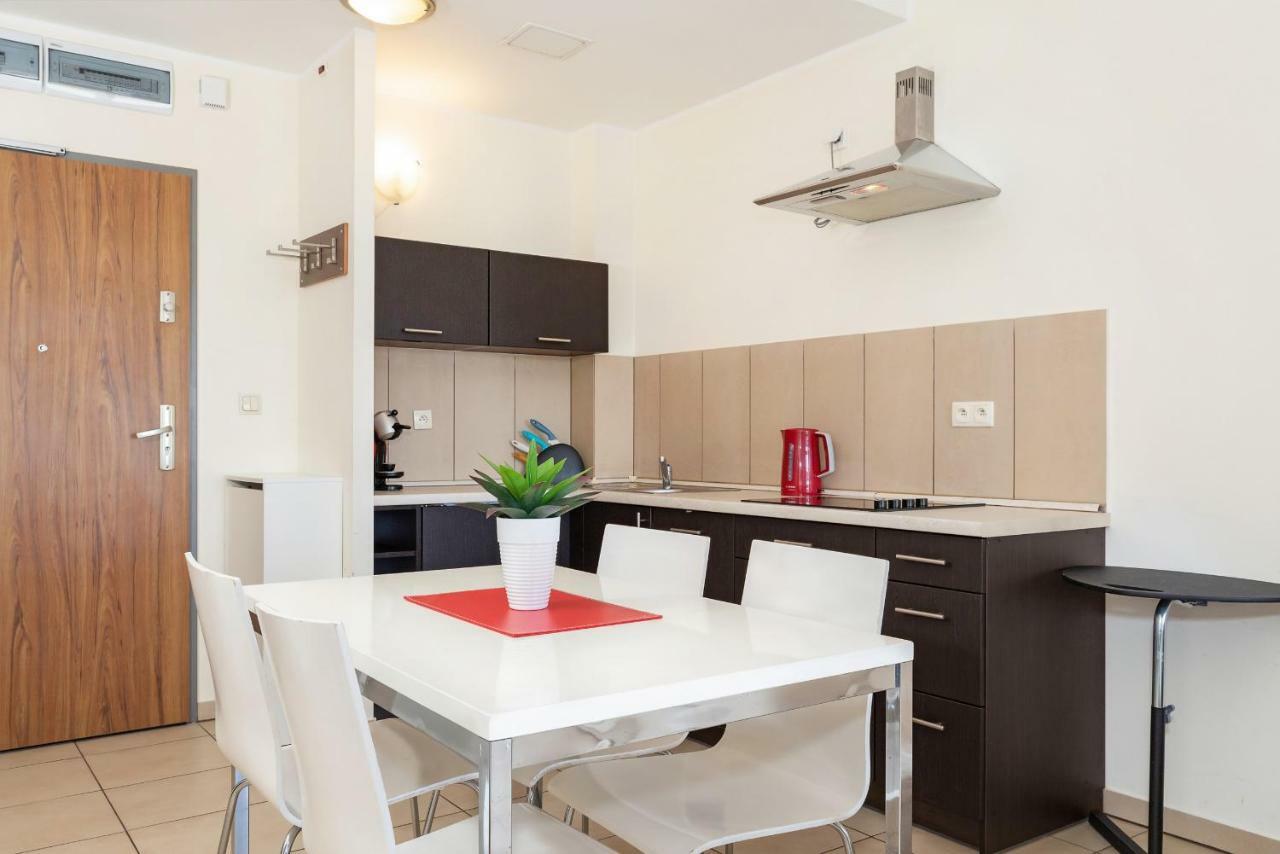 Apartamenty Olympic Park By Noclegi Renters Kołobrzeg Εξωτερικό φωτογραφία