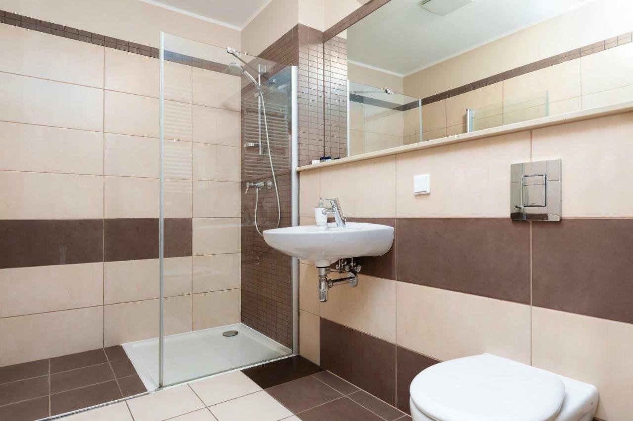 Apartamenty Olympic Park By Noclegi Renters Kołobrzeg Εξωτερικό φωτογραφία