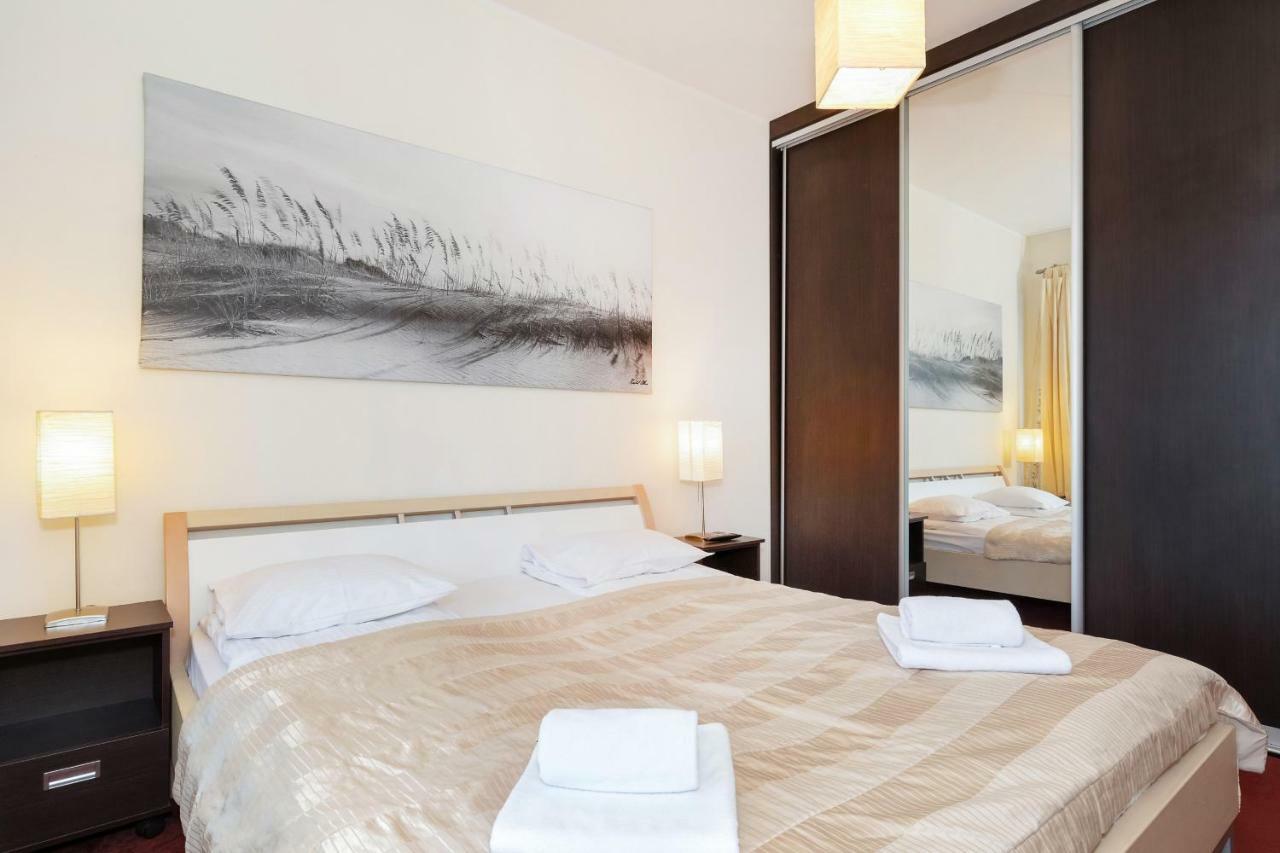 Apartamenty Olympic Park By Noclegi Renters Kołobrzeg Εξωτερικό φωτογραφία