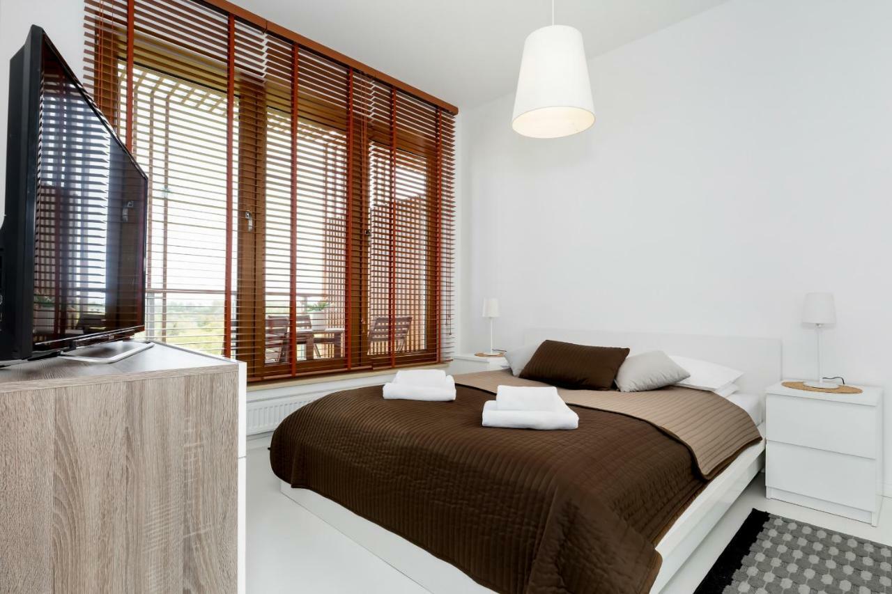 Apartamenty Olympic Park By Noclegi Renters Kołobrzeg Εξωτερικό φωτογραφία